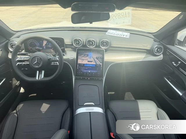 Mercedes-Benz Class C id 4306830 из Китая 11