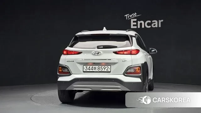 Hyundai Kona id 3434207 из Кореи 14