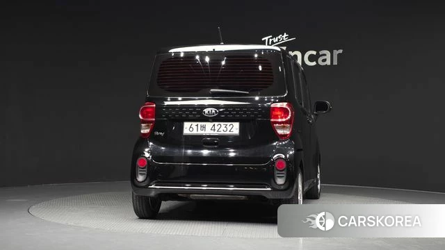 Kia The New Ray id 4620281 из Кореи 14