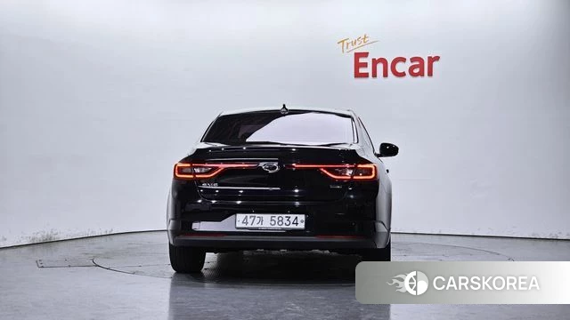 Renault Korea (Samsung) SM6 id 4496586 из Кореи 24