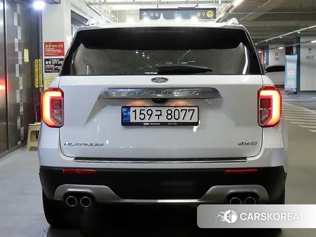 Ford Explorer 6th Generation id 3543644 из Кореи 14