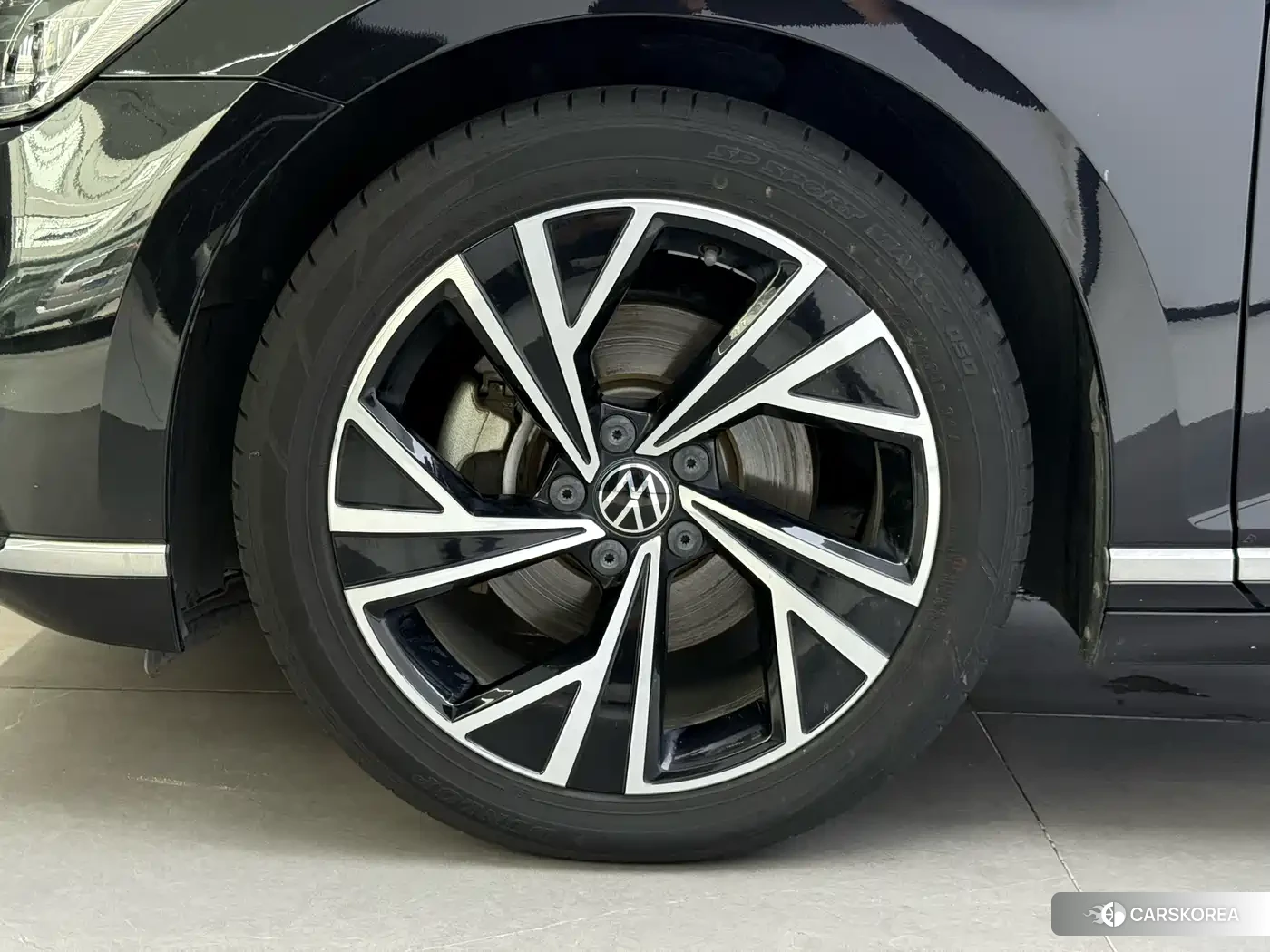 Volkswagen Magotan id 4545703 из Китая 12