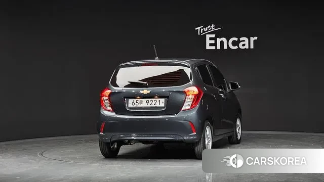 Chevrolet (GM Daewoo) The Next Spark id 3547767 из Кореи 14