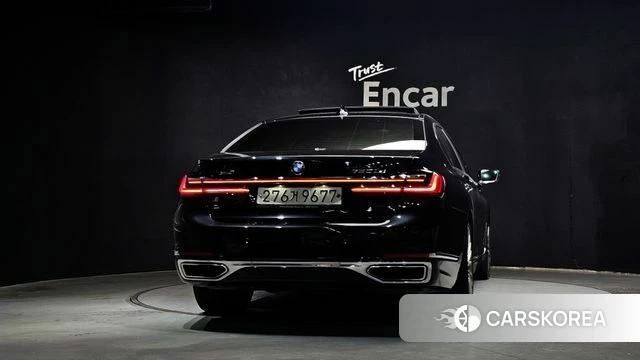 BMW 7 Series (G11) id 4581559 из Кореи 14