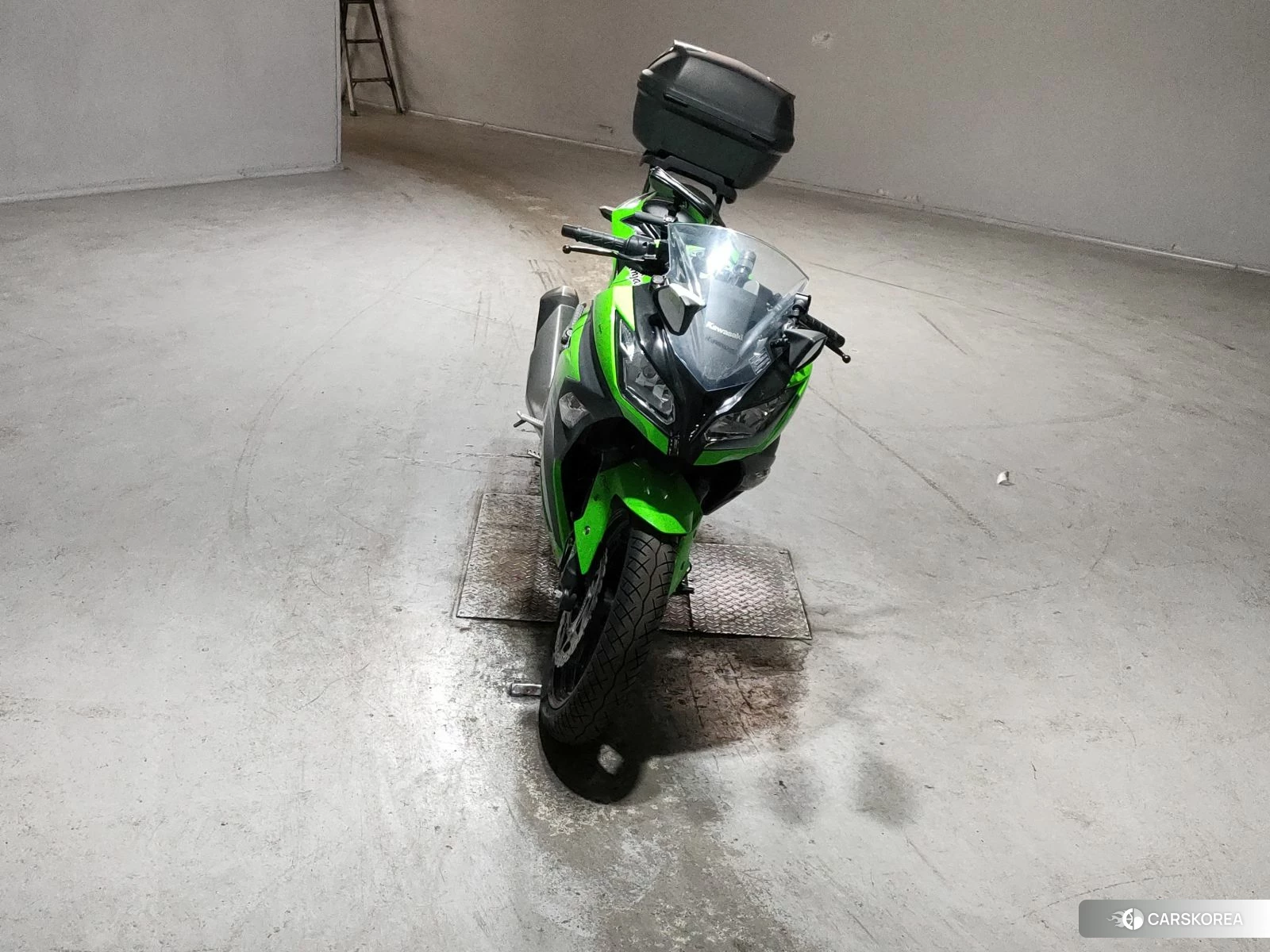 Проданный Kawasaki NINJA 250 2014 из Японии, фото 3
