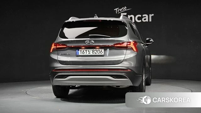 Hyundai The New Santa Fe id 4361091 из Кореи 14