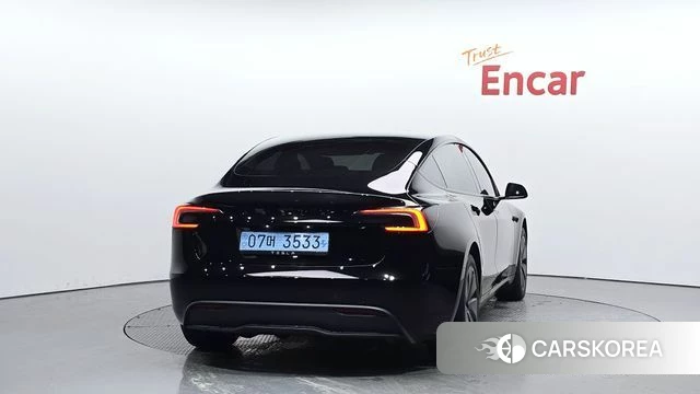 Tesla Model 3 id 4374926 из Кореи 28