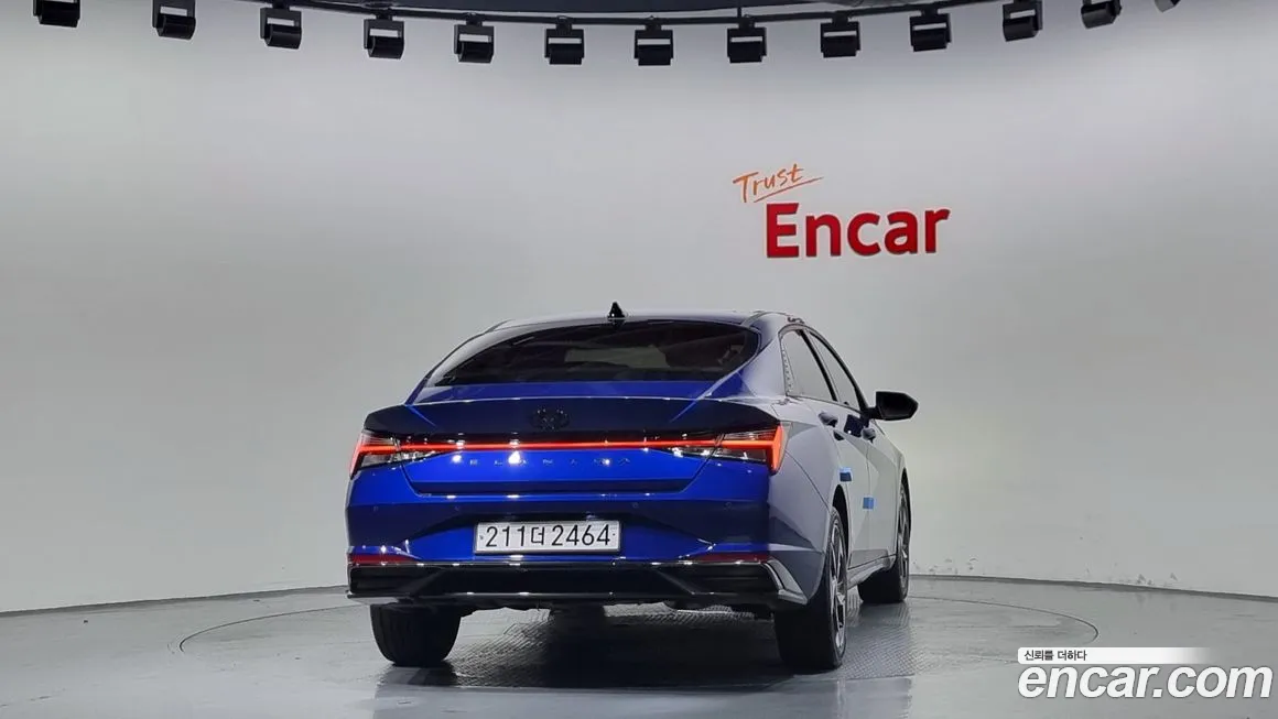 Hyundai Avante (CN7) id 1736469 из Кореи 14