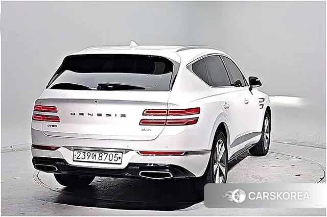 Genesis GV80 id 3004247 из Кореи 14