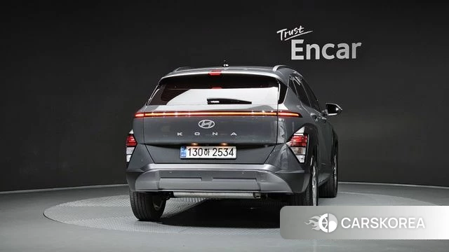 Hyundai Kona (SX2) id 4640365 из Кореи 29