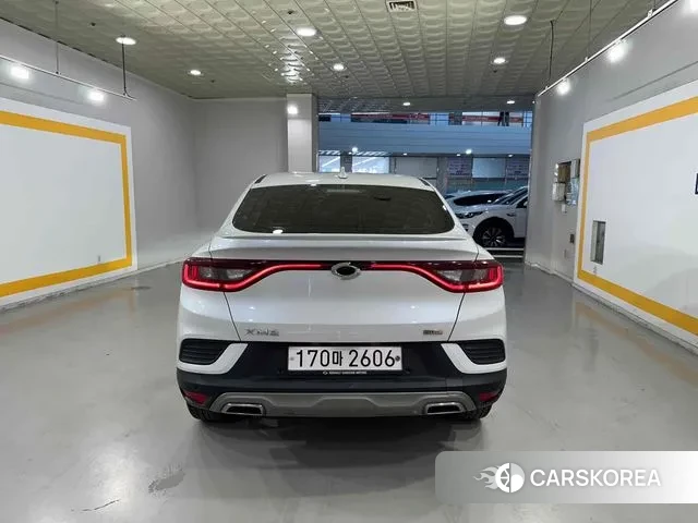 Renault Korea (Samsung) XM3 id 2976489 из Кореи 14