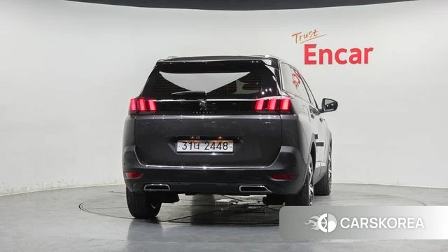 Peugeot 5008 second generation id 4581613 из Кореи 26