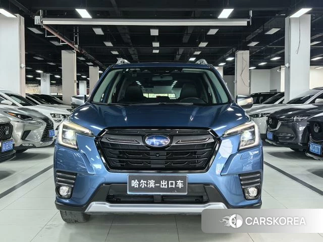 Subaru FORESTER Forester id 4218674 из Китая 23