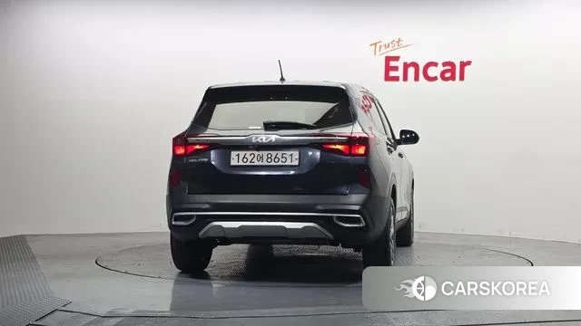 Kia Seltos id 3650075 из Кореи 14