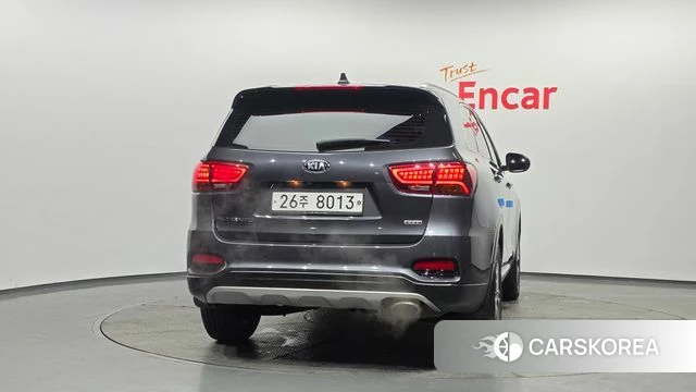 Kia The New Sorento id 3917223 из Кореи 14