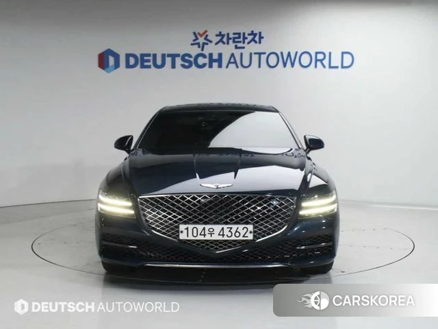 Genesis G80 (RG3) id 3942270 из Кореи 14