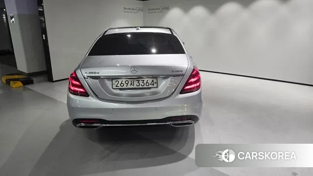 Mercedes-Benz S-Class W222 id 2970727 из Кореи 13