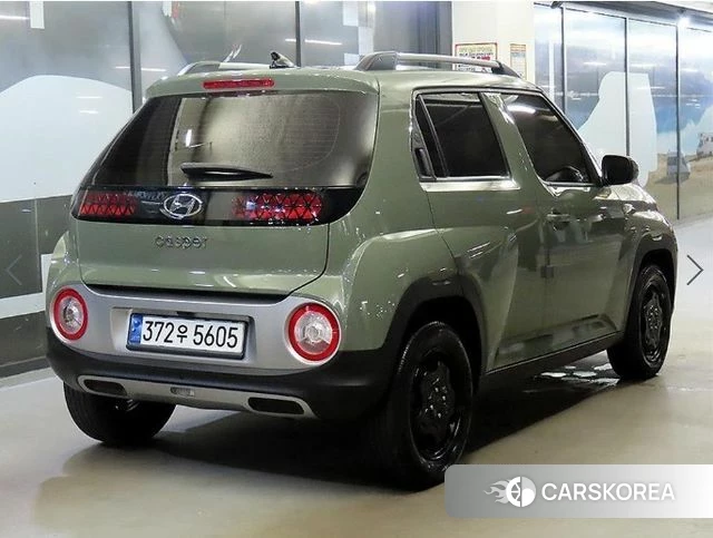 Hyundai Casper id 4514486 из Кореи 14