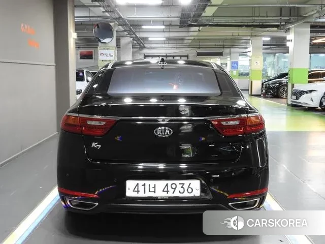 Kia Come New K7 id 2971119 из Кореи 14