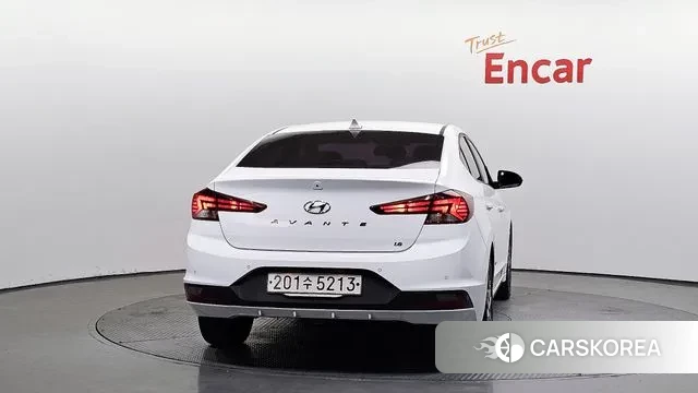 Hyundai The New Avante AD id 3573925 из Кореи 14