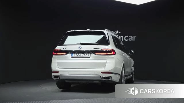 BMW X7 (G07) id 4639947 из Кореи 29
