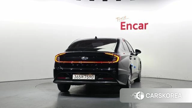 Hyundai Sonata (DN8) id 4542348 из Кореи 24