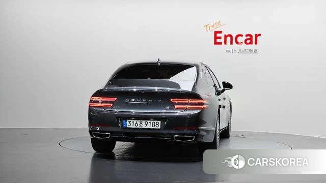 Genesis G80 (RG3) id 3899152 из Кореи 14