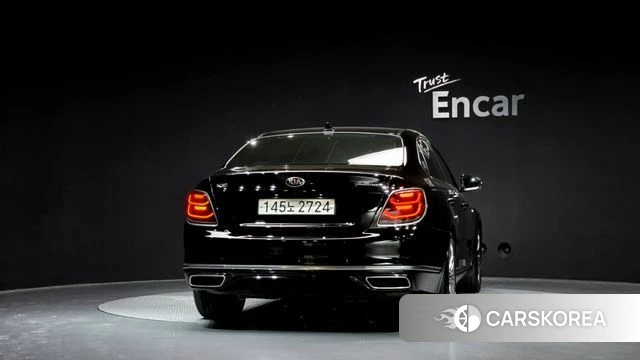 Kia More K9 id 4197116 из Кореи 34