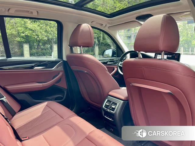 BMW X3 id 4353120 из Китая 12