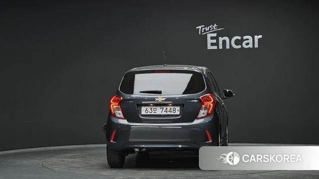 Chevrolet (GM Daewoo) The New Spark id 3814270 из Кореи 14