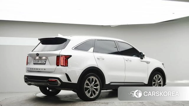 Kia Sorento 4th Generation id 4677309 из Кореи 13