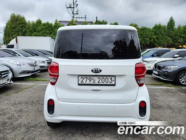 Kia The New Ray id 2948219 из Кореи 14