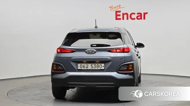 Hyundai Kona id 3718802 из Кореи 14