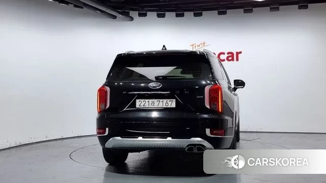 Hyundai Palisade id 2960335 из Кореи 14