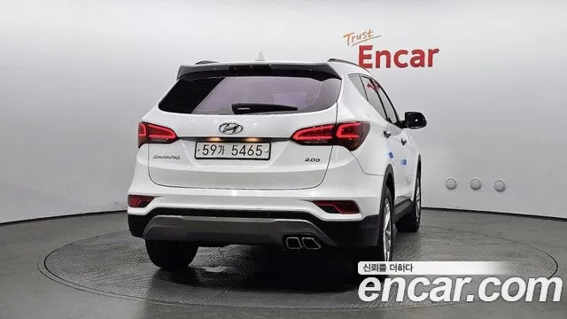 Hyundai Santa Fe The Prime id 2908225 из Кореи 14