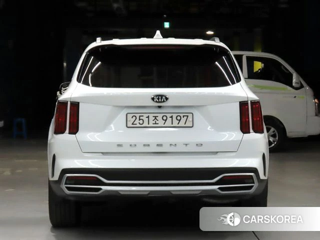 Kia Sorento 4th Generation id 4842607 из Кореи 14