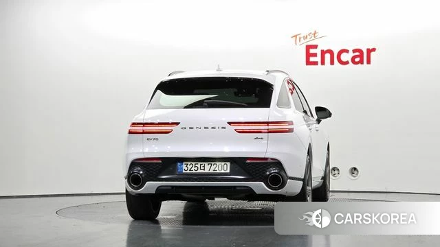 Genesis GV70 id 4631837 из Кореи 32