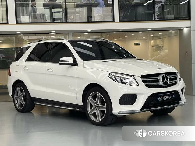 Mercedes-Benz GLE (import) id 4211107 из Китая 26