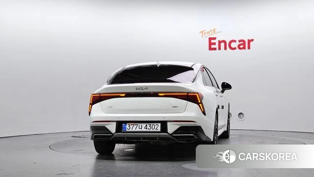 Kia The New K5 Hybrid 3rd generation id 4533618 из Кореи 14