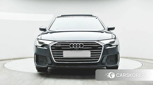 Audi A6 (C8) id 4331284 из Кореи 14