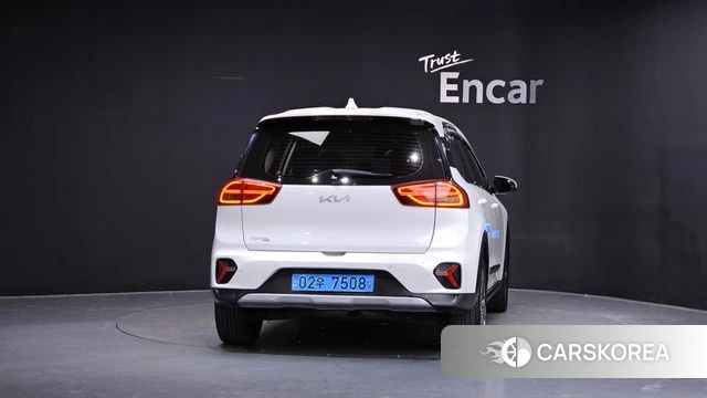 Kia Niro Plus id 4863892 из Кореи 14