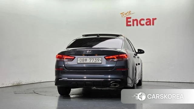 Kia The New K5 2nd generation id 4737669 из Кореи 29