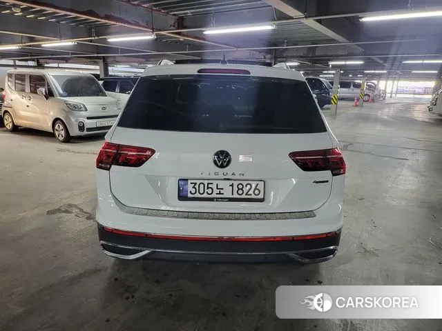 Volkswagen Tiguan second Generation id 3644830 из Кореи 14