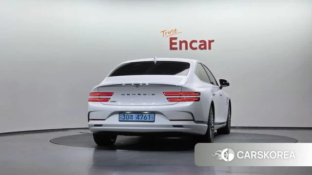Genesis Electrified G80 (RG3) id 4303515 из Кореи 34