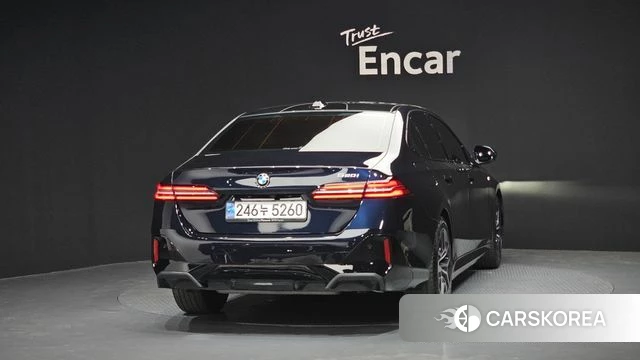 BMW 5 Series (G60) id 4280676 из Кореи 25