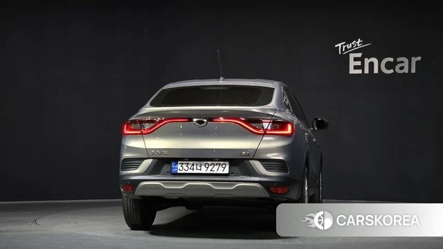 Renault Korea (Samsung) XM3 id 3916596 из Кореи 14