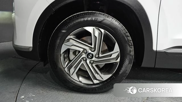 Hyundai The New Santa Fe id 4423817 из Кореи 26