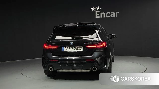 BMW 1 Series (F40) id 3940015 из Кореи 14