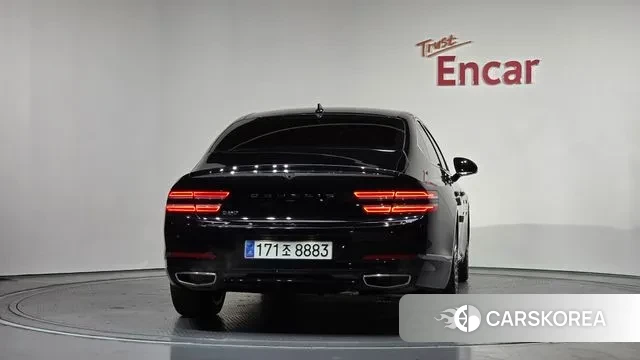 Genesis G80 (RG3) id 3746021 из Кореи 14