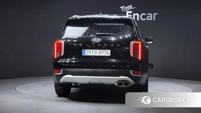 Hyundai Palisade id 3713789 из Кореи 14